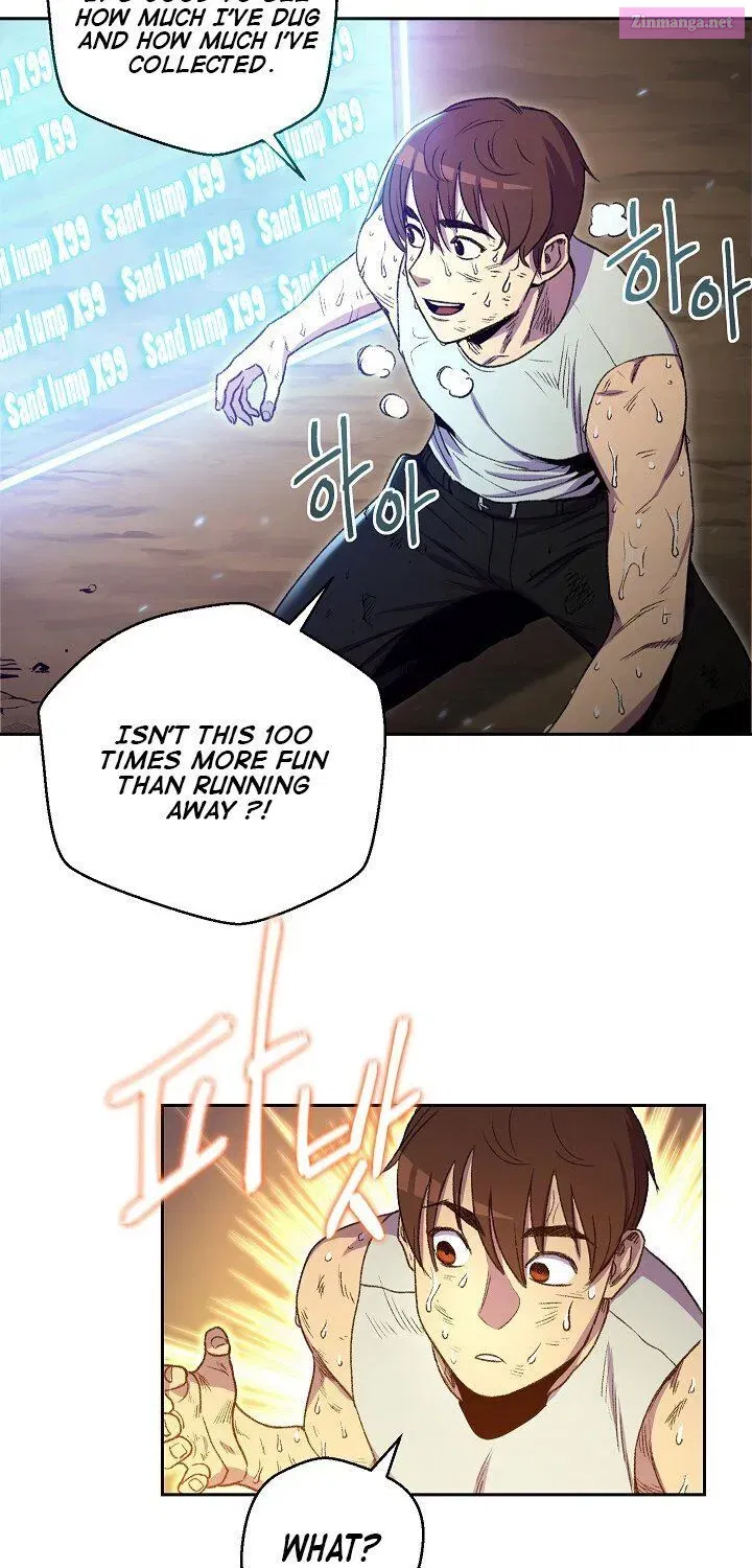 Dungeon Reset Mangakakalot X Chapter 3.1 Page 19