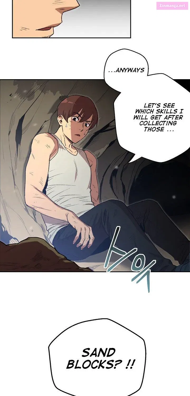 Dungeon Reset Mangakakalot X Chapter 3.1 Page 32