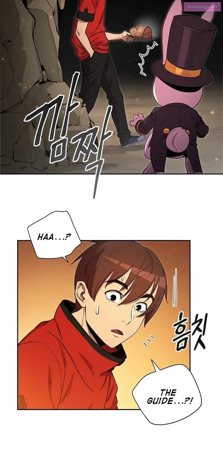Dungeon Reset Mangakakalot X Chapter 3.1 Page 43