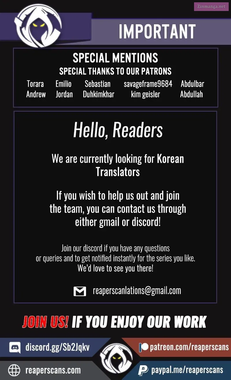 Dungeon Reset Mangakakalot X Chapter 30.1 Page 71