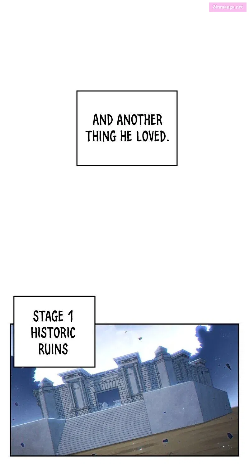 Dungeon Reset Mangakakalot X Chapter 32.1 Page 25