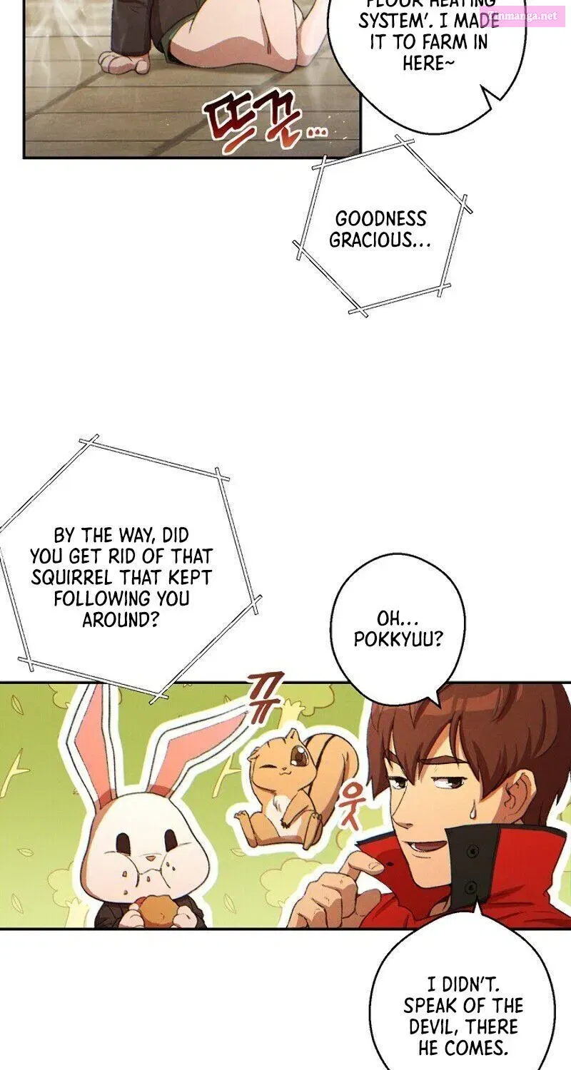 Dungeon Reset Mangakakalot X Chapter 32.1 Page 4