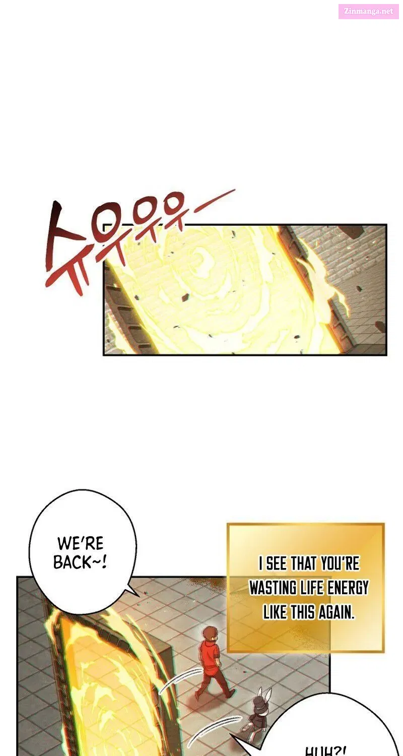 Dungeon Reset Mangakakalot X Chapter 32.1 Page 32