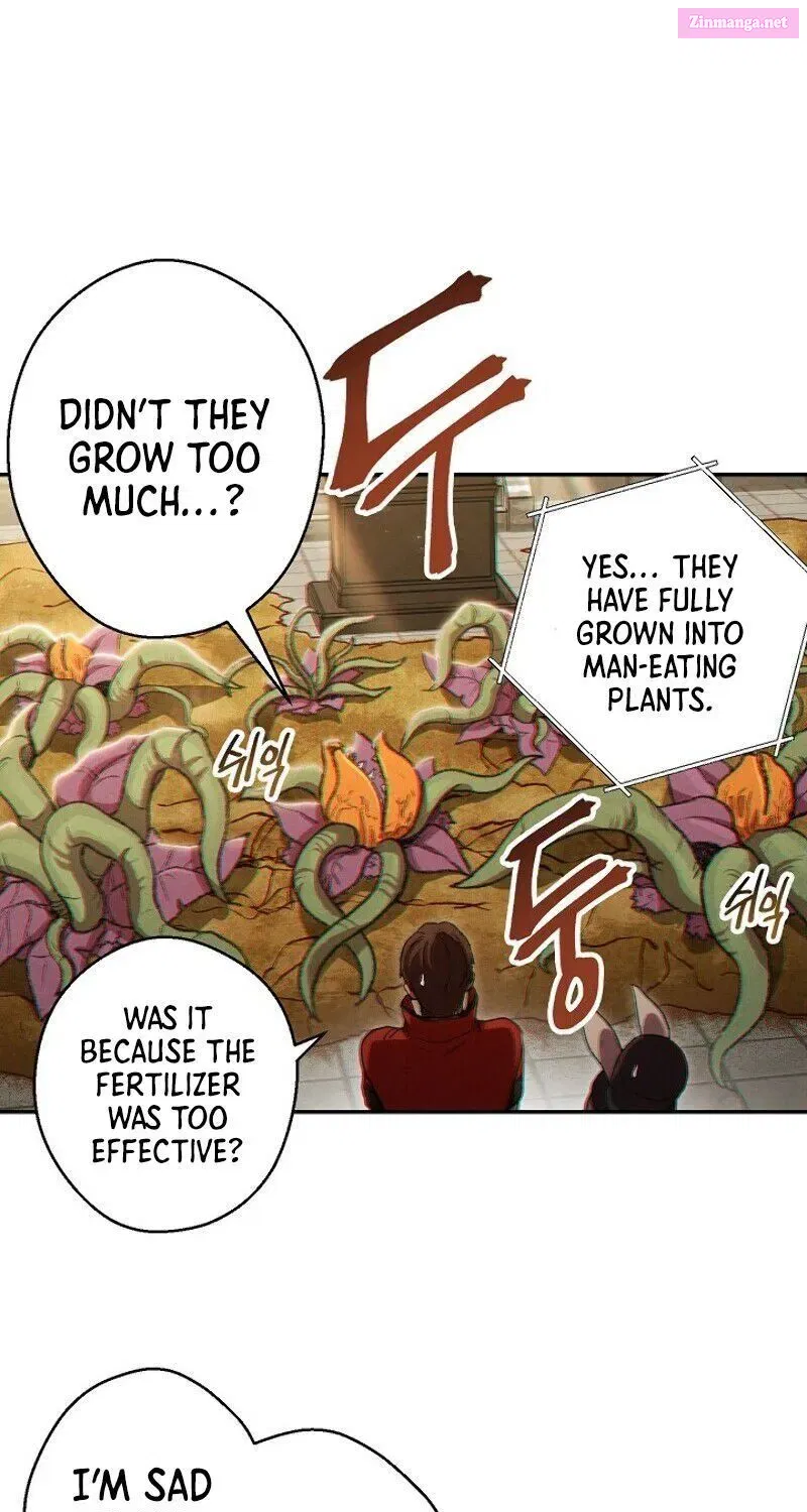 Dungeon Reset Mangakakalot X Chapter 32.1 Page 34