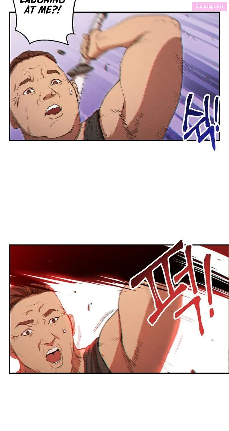 Dungeon Reset Mangakakalot X Chapter 32.1 Page 72
