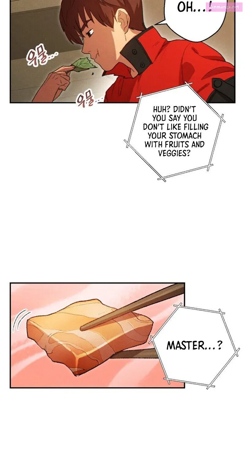 Dungeon Reset Mangakakalot X Chapter 34.1 Page 28