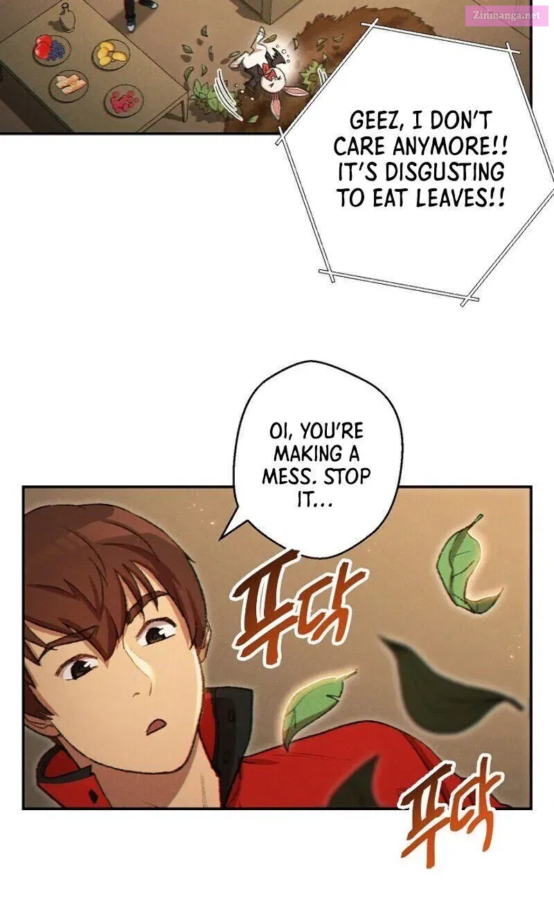 Dungeon Reset Mangakakalot X Chapter 34.1 Page 24