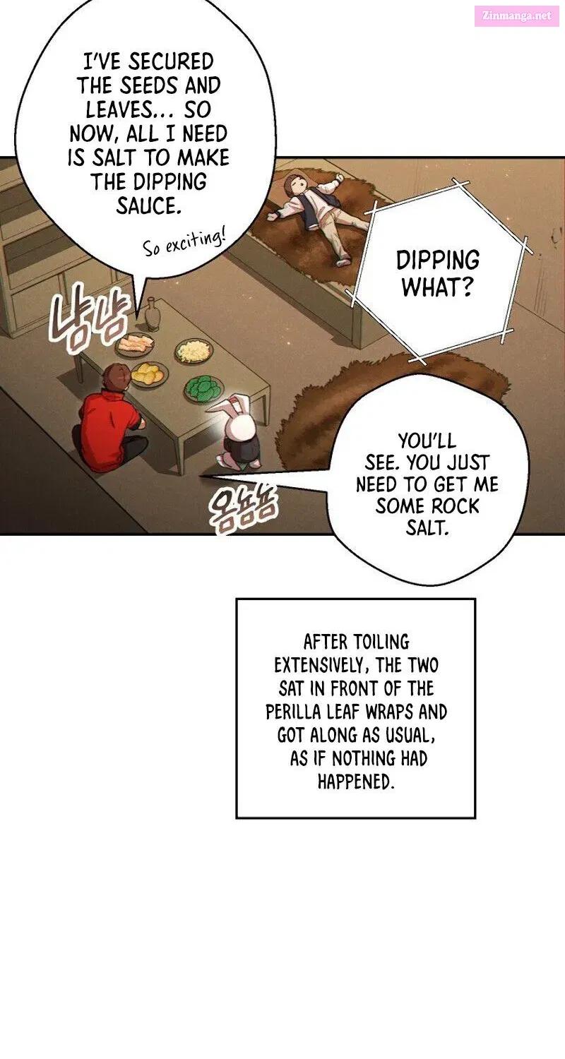 Dungeon Reset Mangakakalot X Chapter 34.1 Page 40
