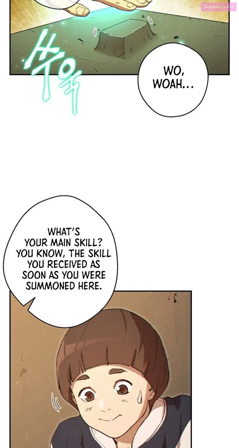 Dungeon Reset Mangakakalot X Chapter 34.1 Page 4