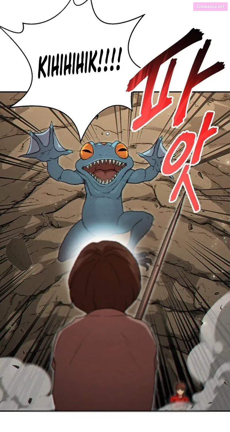 Dungeon Reset Mangakakalot X Chapter 34.1 Page 43