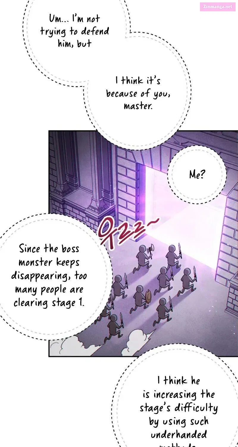 Dungeon Reset Mangakakalot X Chapter 34.1 Page 53