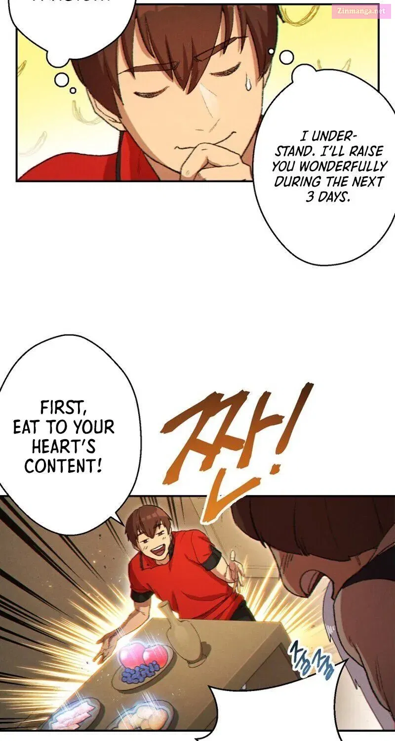 Dungeon Reset Mangakakalot X Chapter 34.1 Page 8