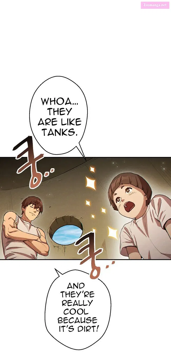 Dungeon Reset Mangakakalot X Chapter 35.1 Page 13