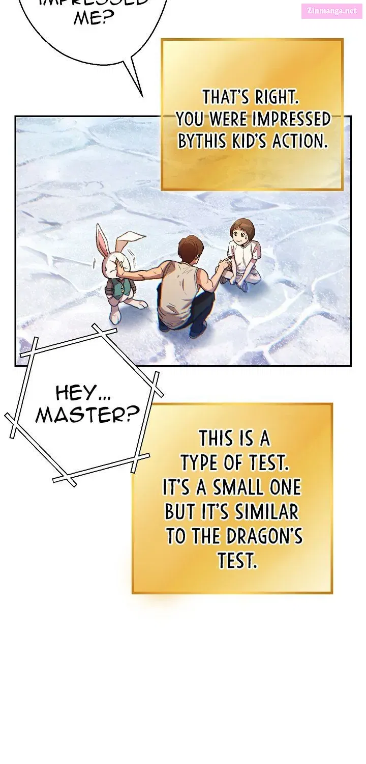 Dungeon Reset Mangakakalot X Chapter 35.1 Page 44