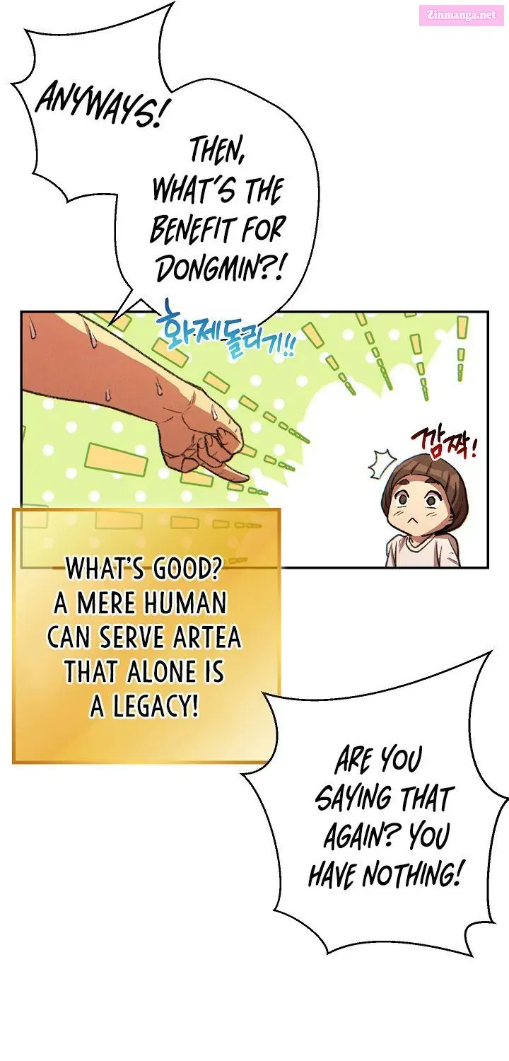 Dungeon Reset Mangakakalot X Chapter 35.1 Page 52