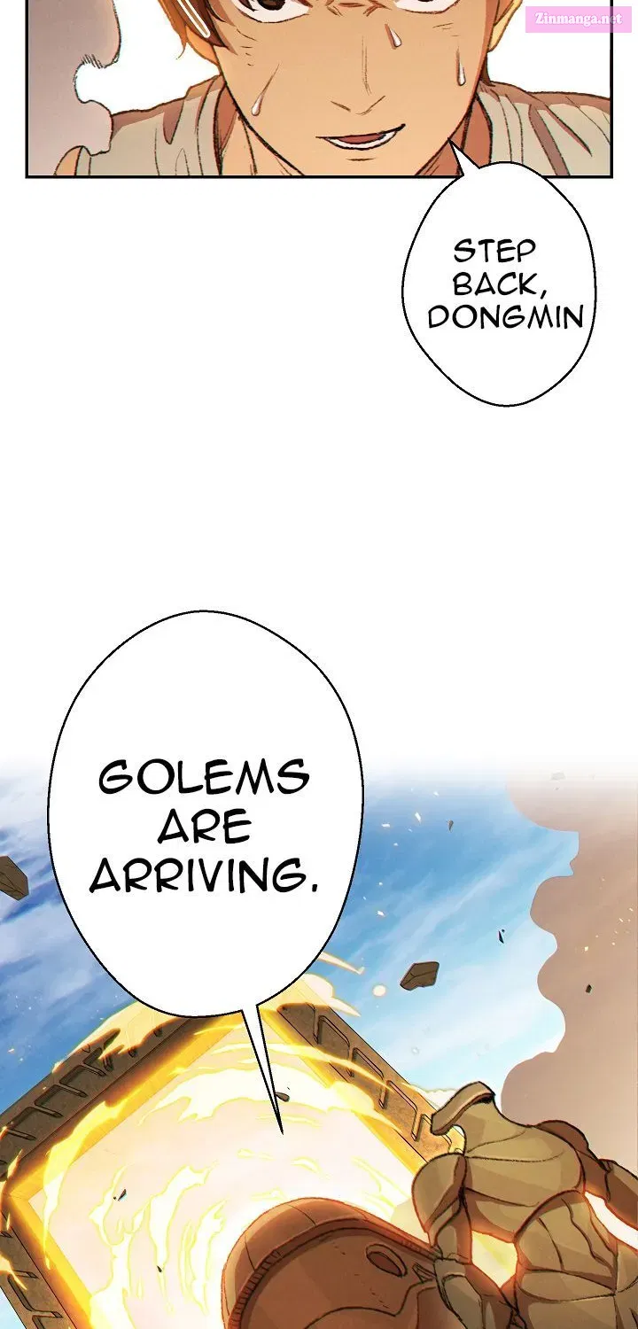 Dungeon Reset Mangakakalot X Chapter 35.1 Page 9