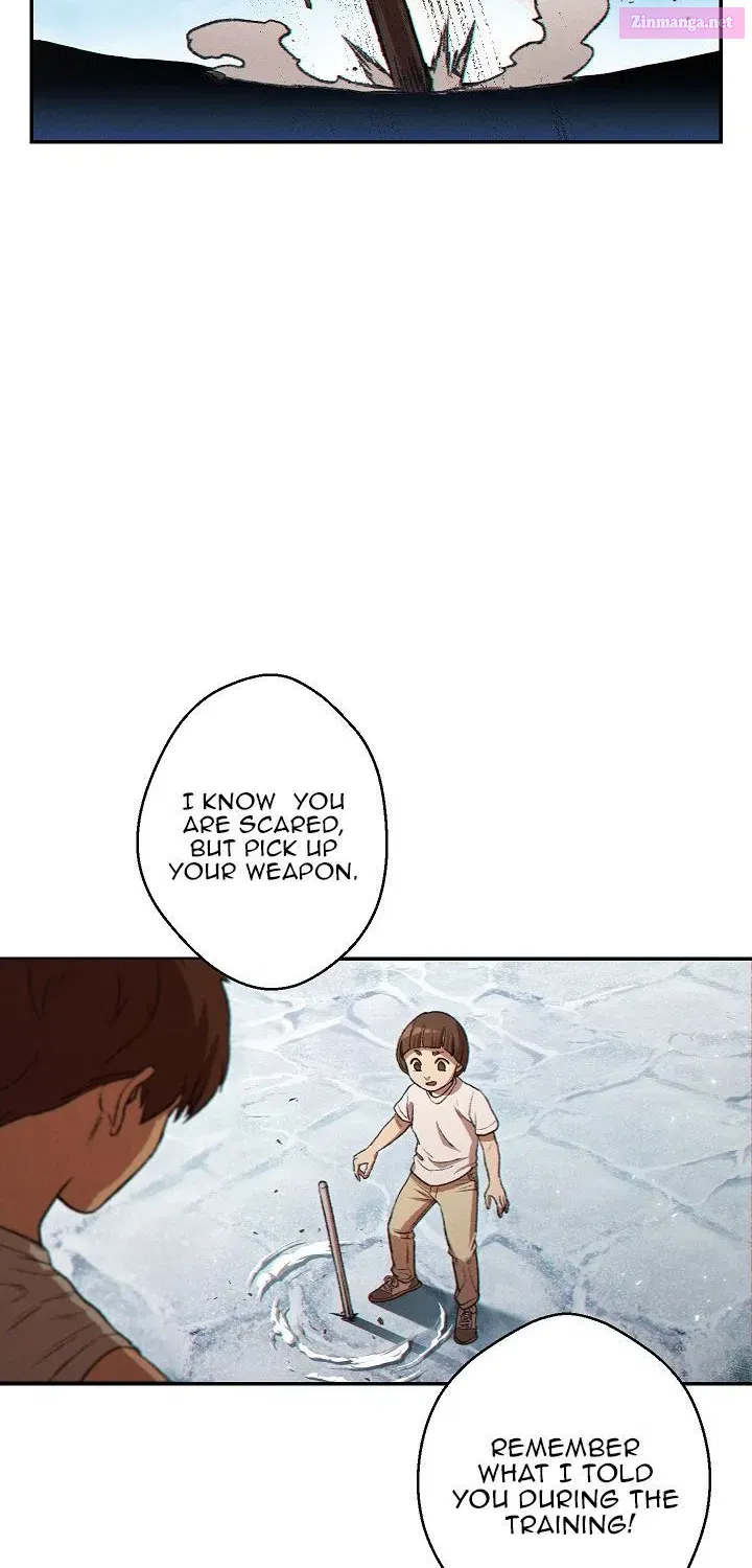 Dungeon Reset Mangakakalot X Chapter 36.1 Page 11
