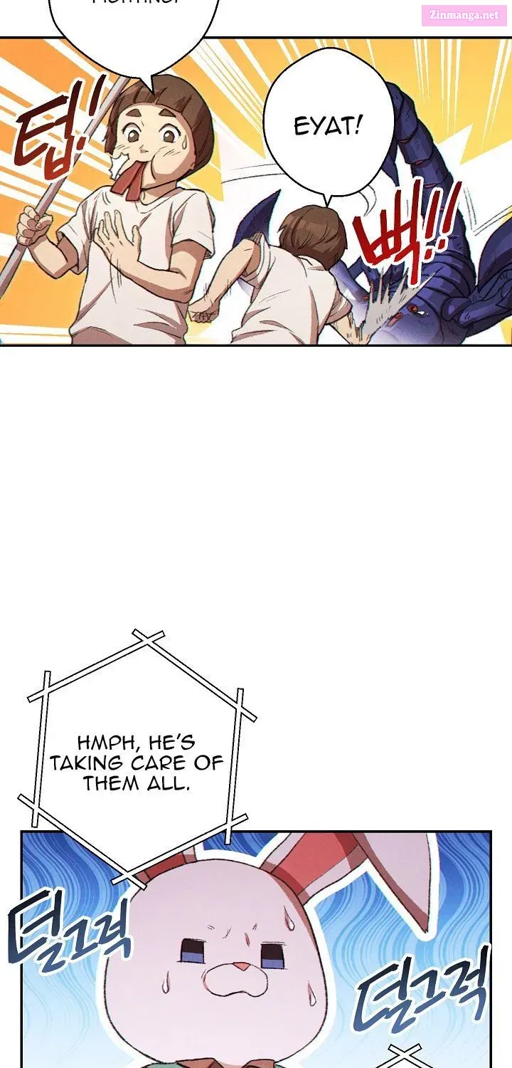 Dungeon Reset Mangakakalot X Chapter 36.1 Page 27