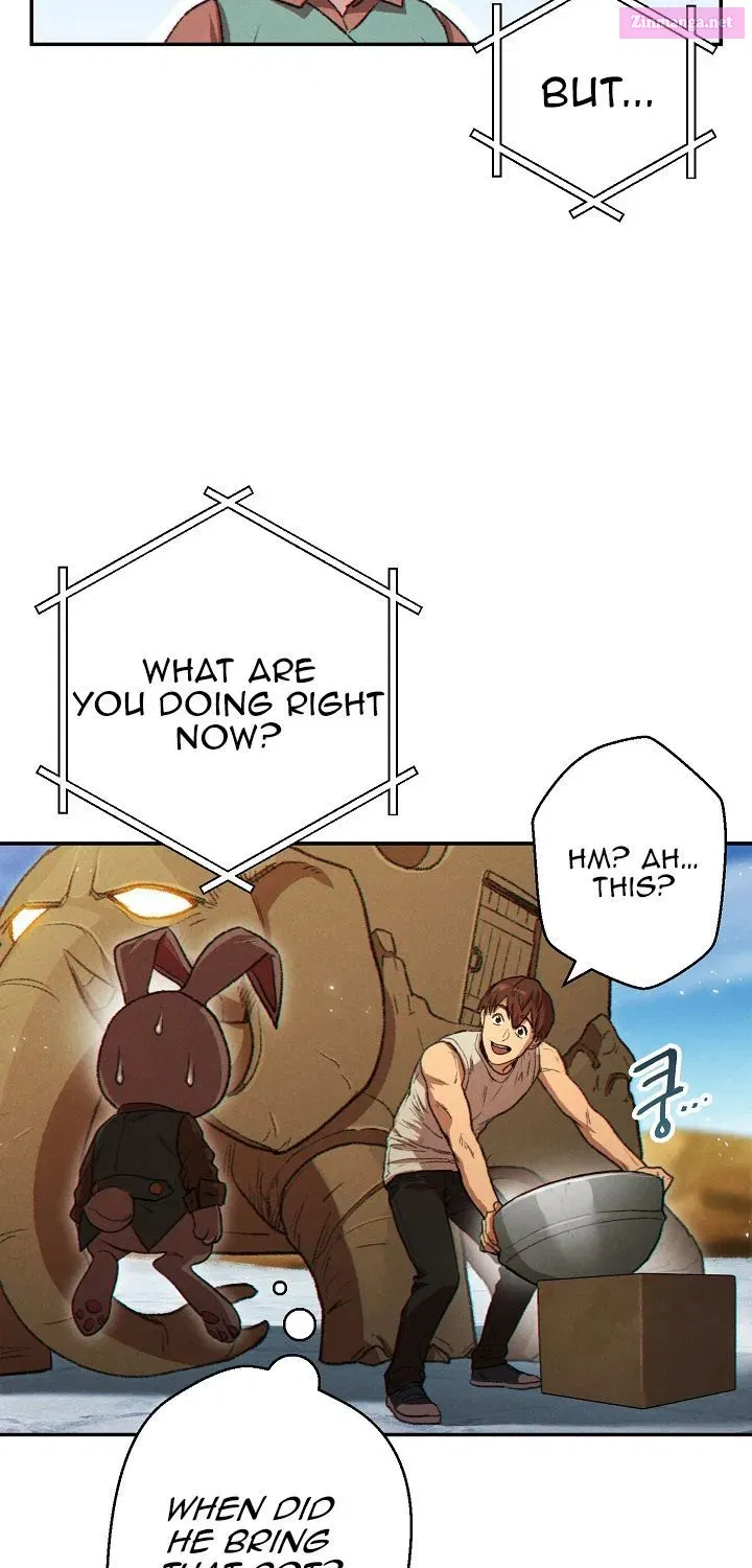 Dungeon Reset Mangakakalot X Chapter 36.1 Page 28