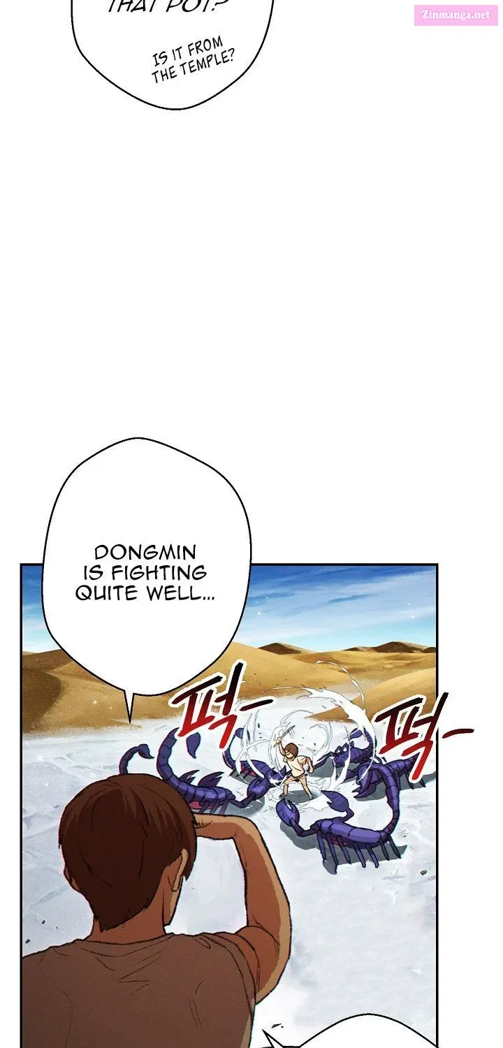 Dungeon Reset Mangakakalot X Chapter 36.1 Page 29