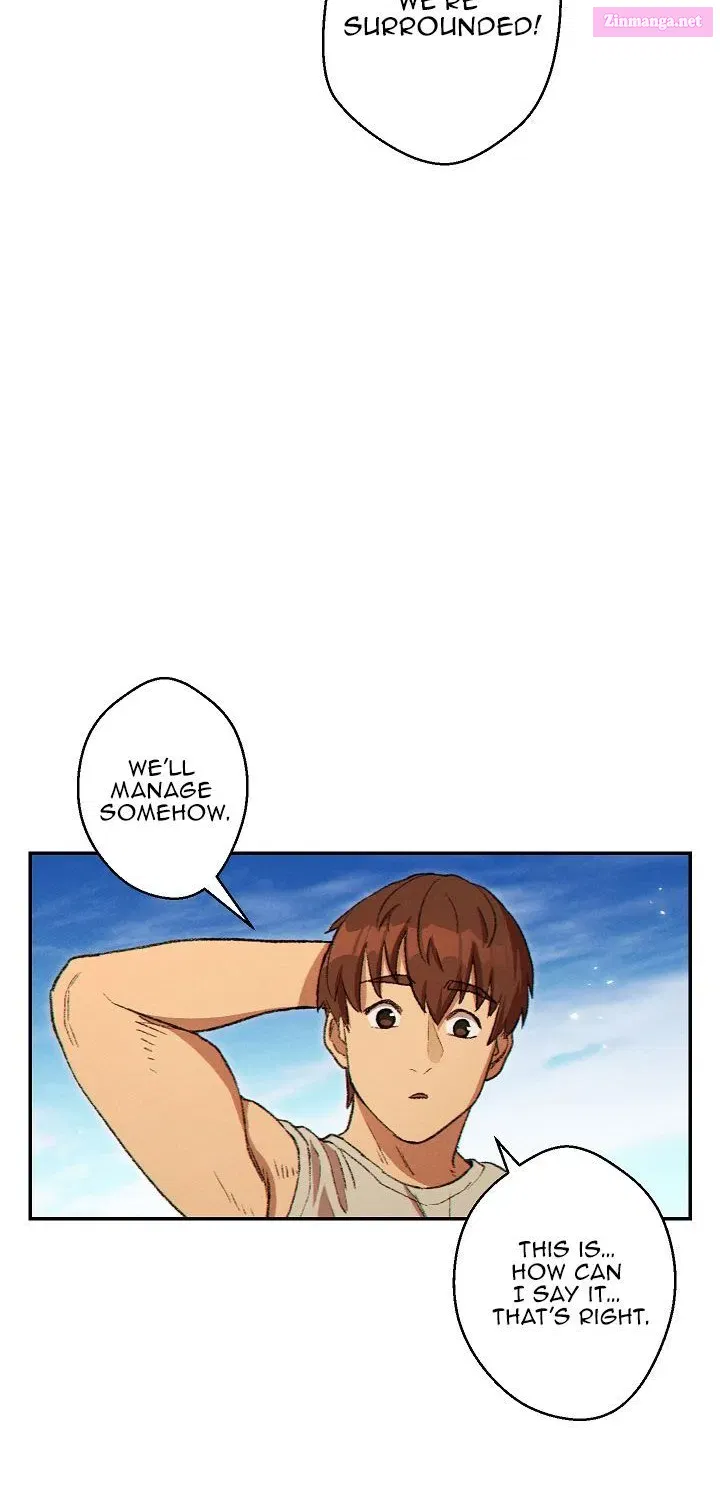 Dungeon Reset Mangakakalot X Chapter 36.1 Page 3