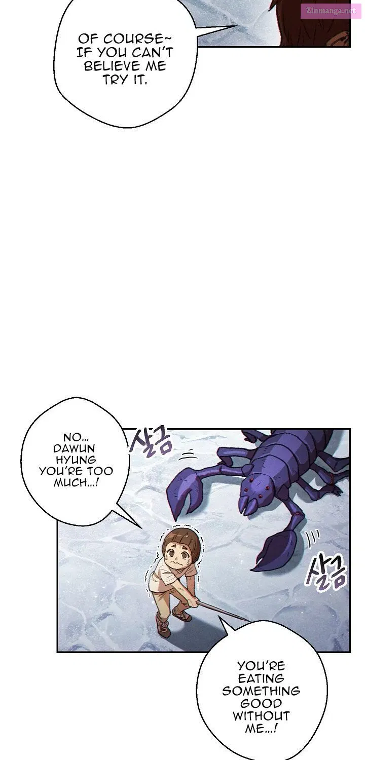 Dungeon Reset Mangakakalot X Chapter 36.1 Page 44