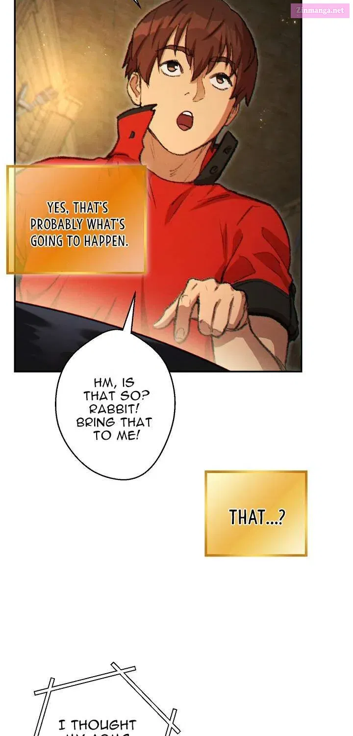 Dungeon Reset Mangakakalot X Chapter 37.1 Page 12