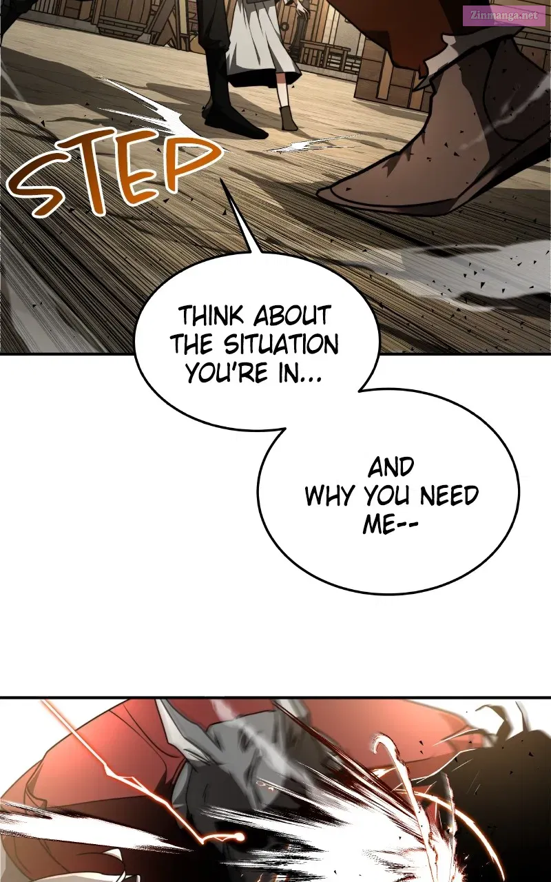Emperor Hunt Mangakakalot X Chapter 3 Page 37