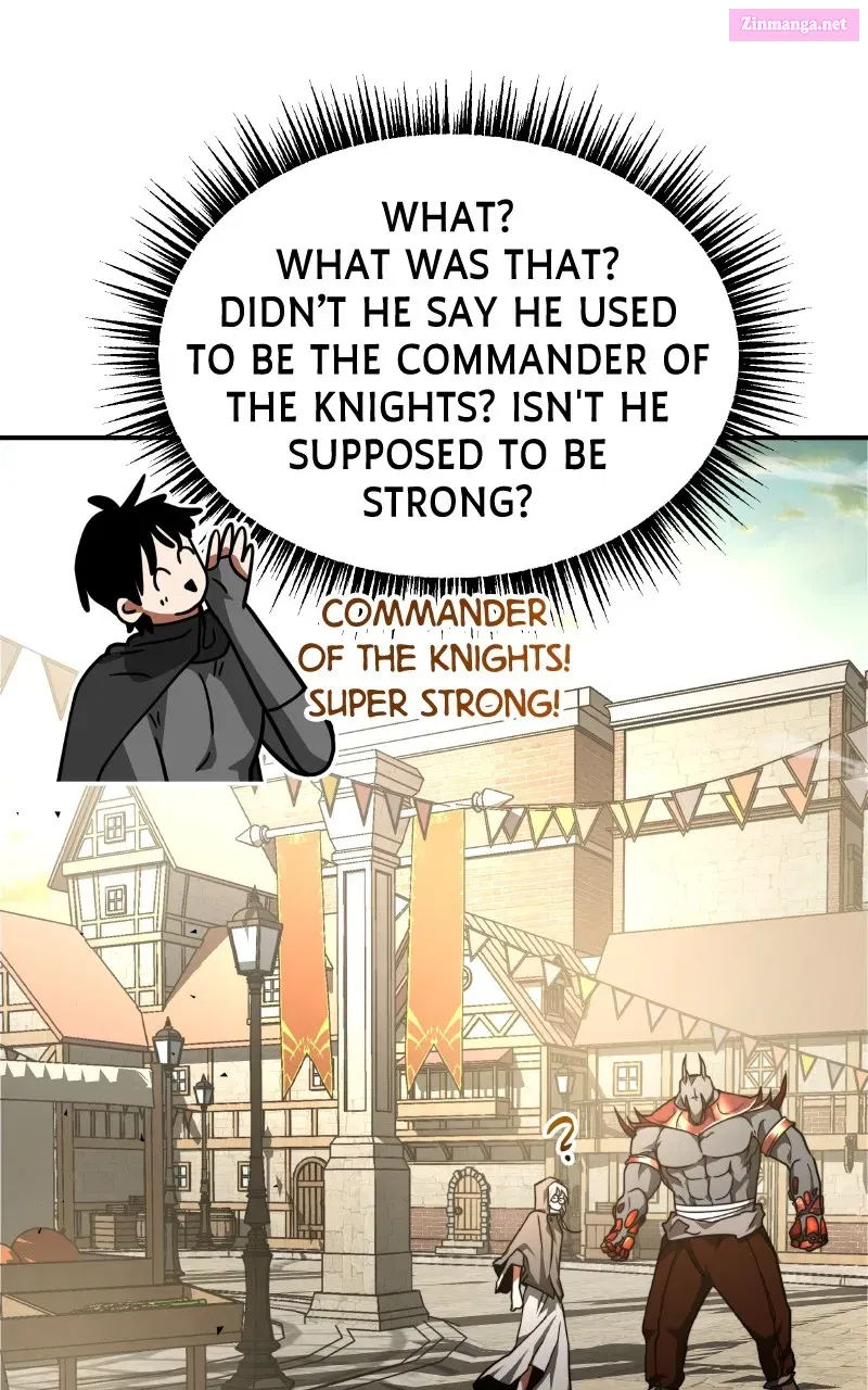 Emperor Hunt Mangakakalot X Chapter 3 Page 46