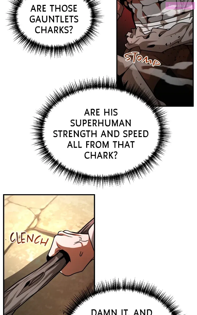 Emperor Hunt Mangakakalot X Chapter 3 Page 71