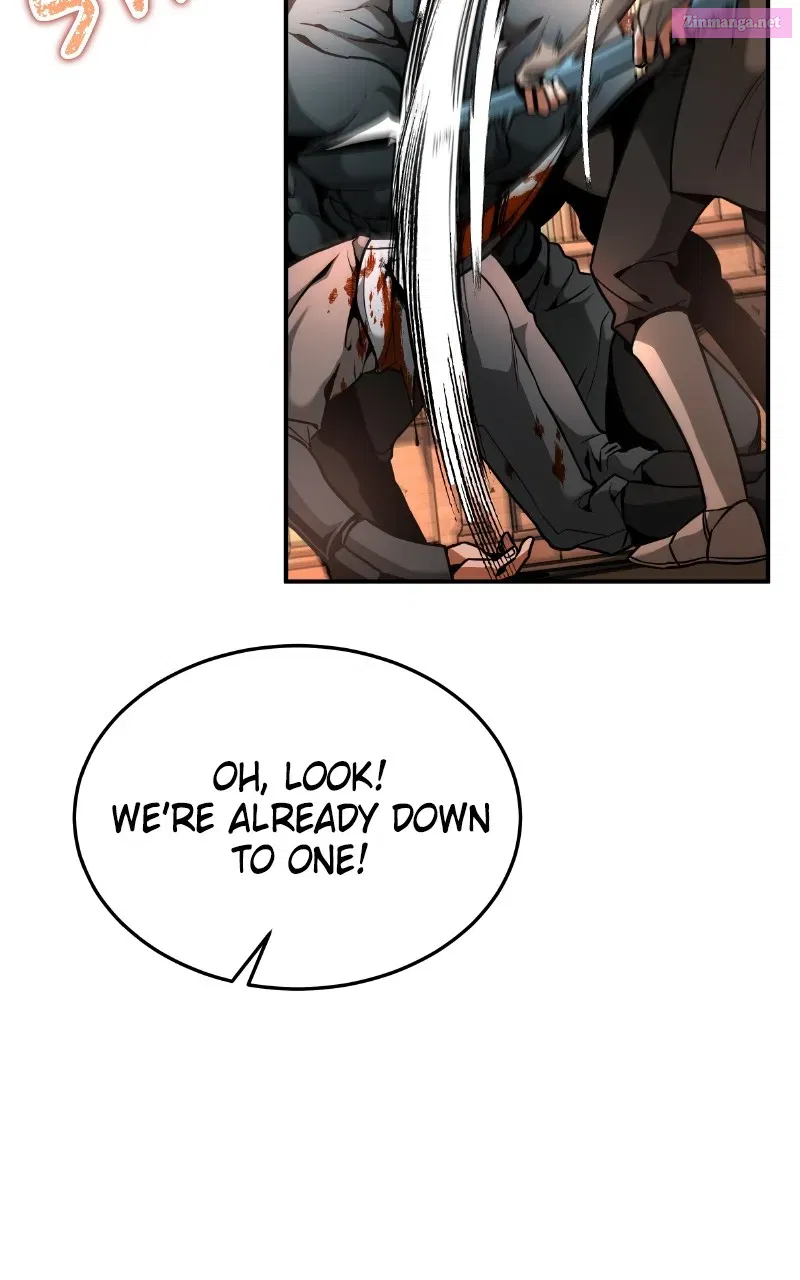 Emperor Hunt Mangakakalot X Chapter 7 Page 38