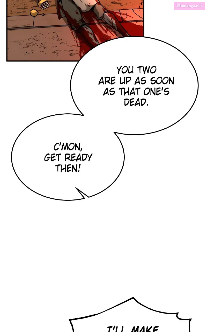 Emperor Hunt Mangakakalot X Chapter 7 Page 40