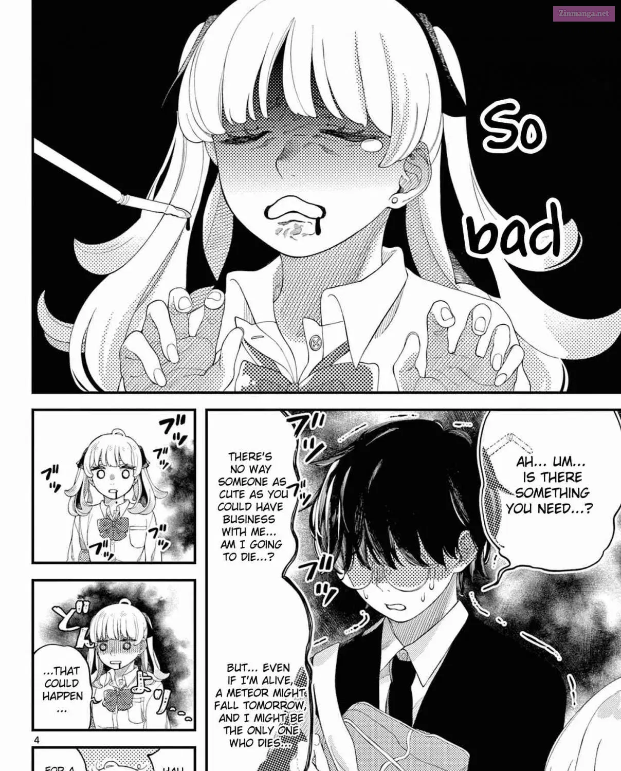 Energy Girl Mangakakalot X Chapter 0 Page 7