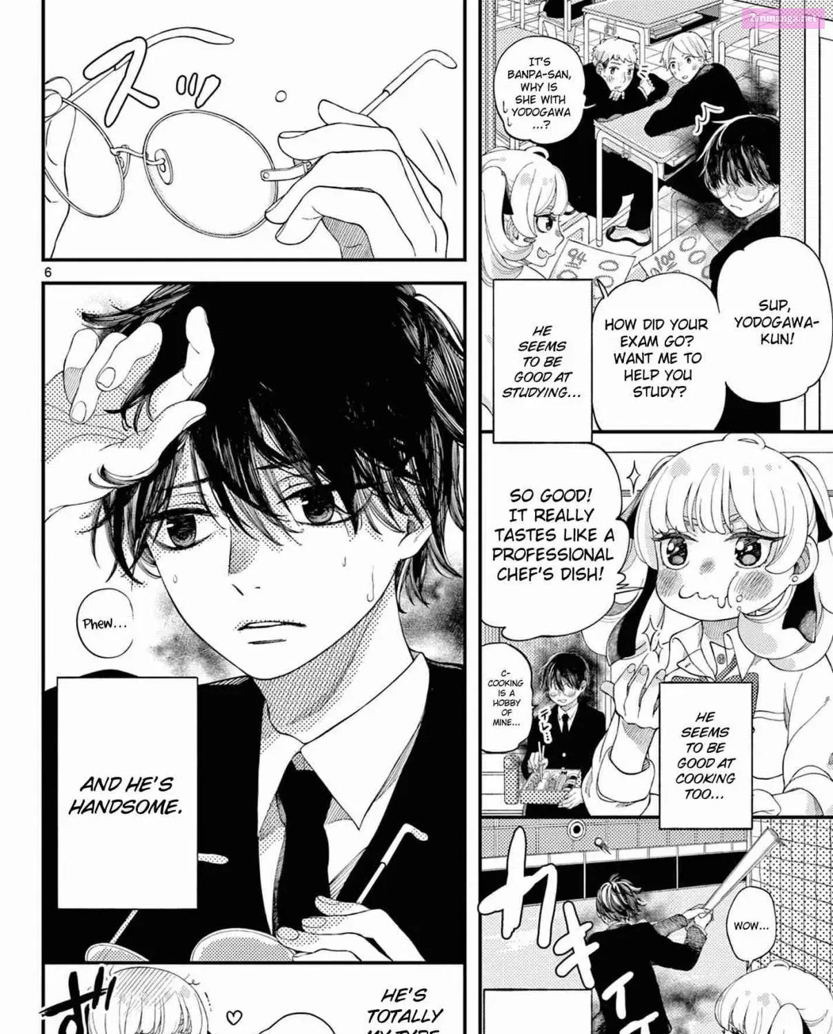 Energy Girl Mangakakalot X Chapter 0 Page 11