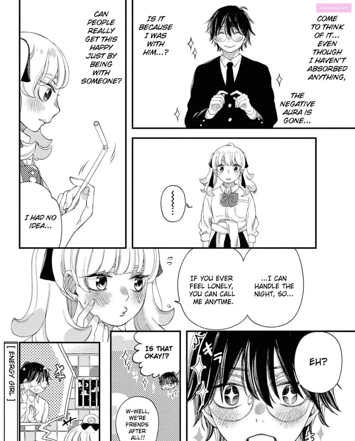 Energy Girl Mangakakalot X Chapter 0 Page 15