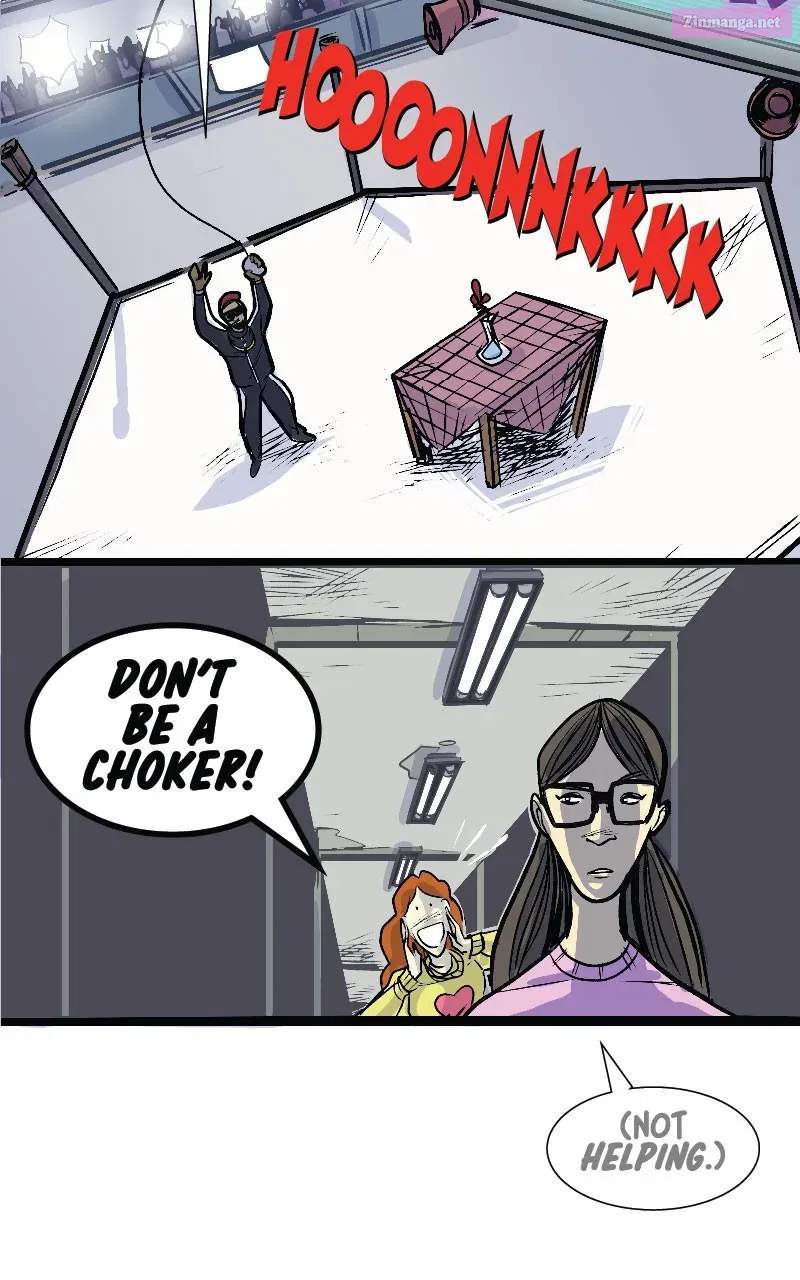 Eat Fighter Mangakakalot X Chapter 1 Page 9