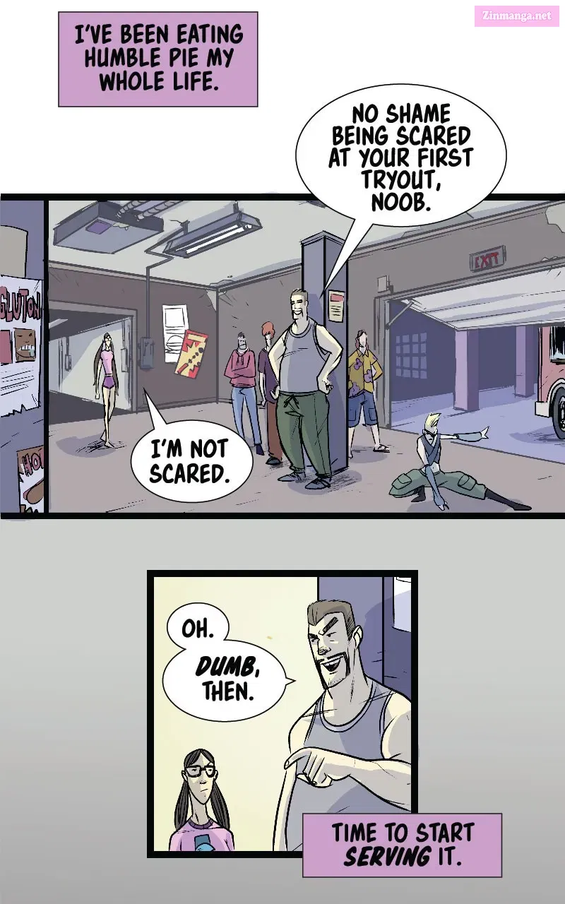Eat Fighter Mangakakalot X Chapter 1 Page 10