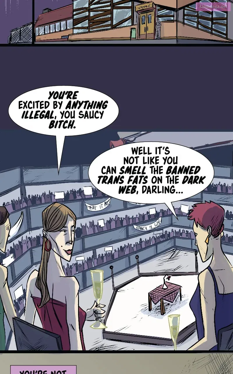 Eat Fighter Mangakakalot X Chapter 1 Page 2