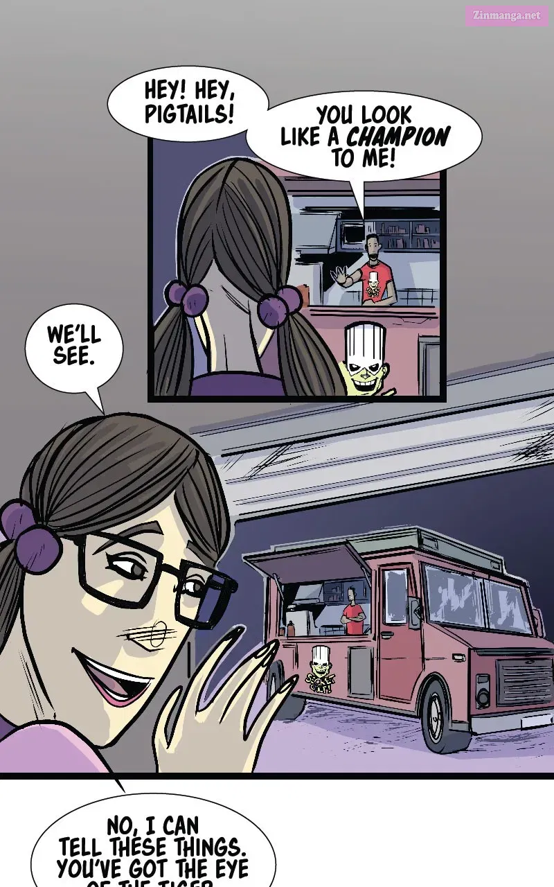 Eat Fighter Mangakakalot X Chapter 1 Page 11