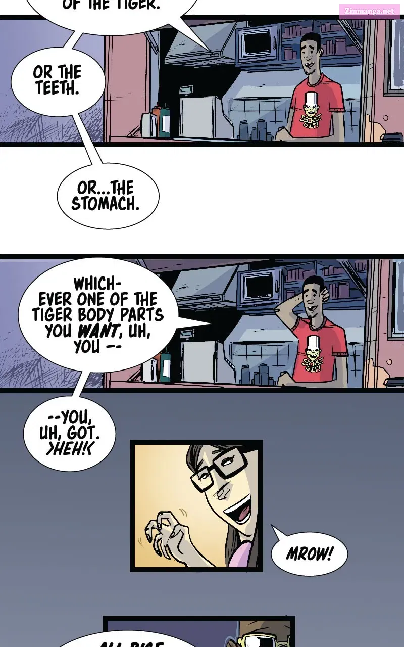 Eat Fighter Mangakakalot X Chapter 1 Page 12