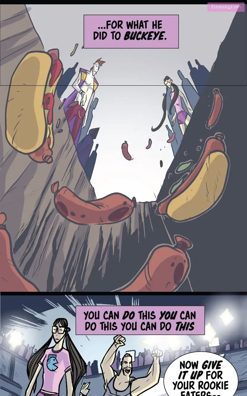 Eat Fighter Mangakakalot X Chapter 1 Page 16