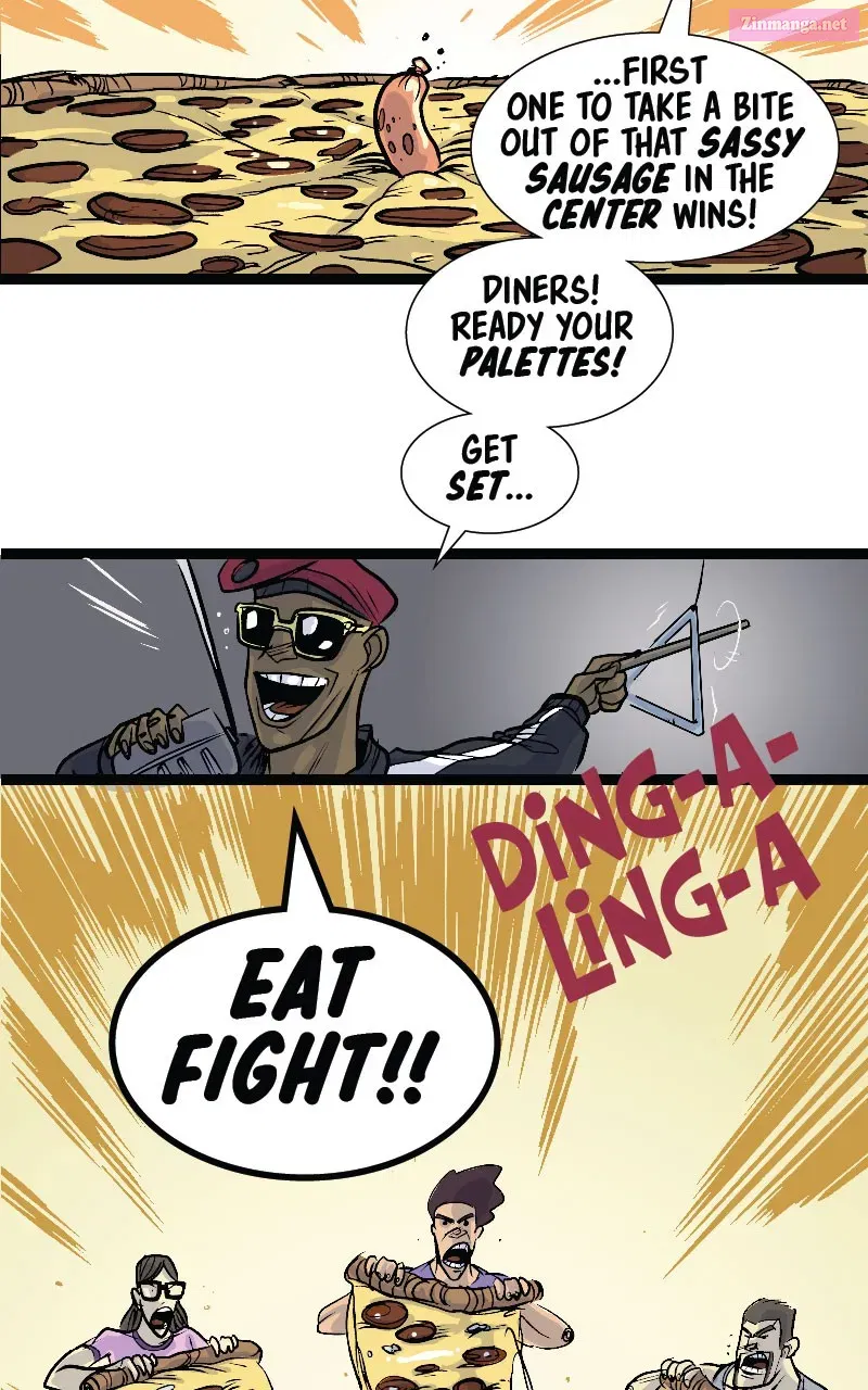 Eat Fighter Mangakakalot X Chapter 1 Page 22