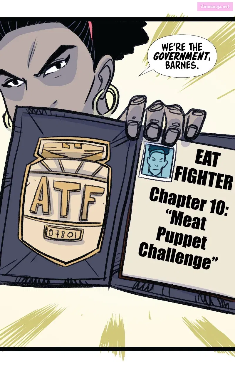 Eat Fighter Mangakakalot X Chapter 10 Page 2