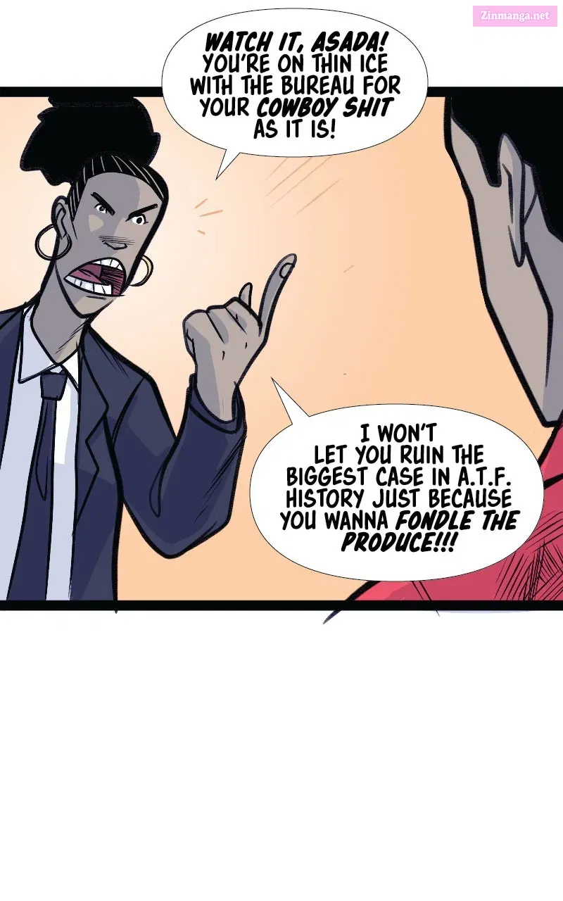 Eat Fighter Mangakakalot X Chapter 10 Page 33