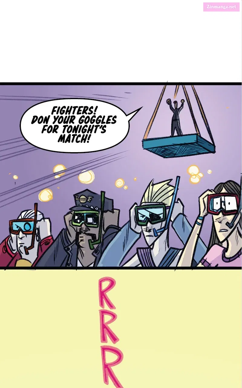 Eat Fighter Mangakakalot X Chapter 11 Page 22