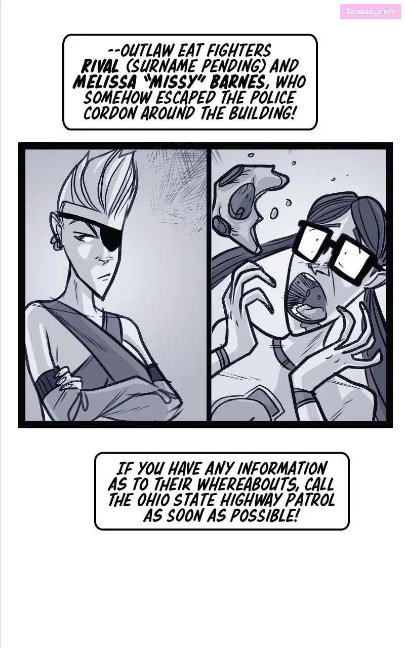 Eat Fighter Mangakakalot X Chapter 12 Page 27