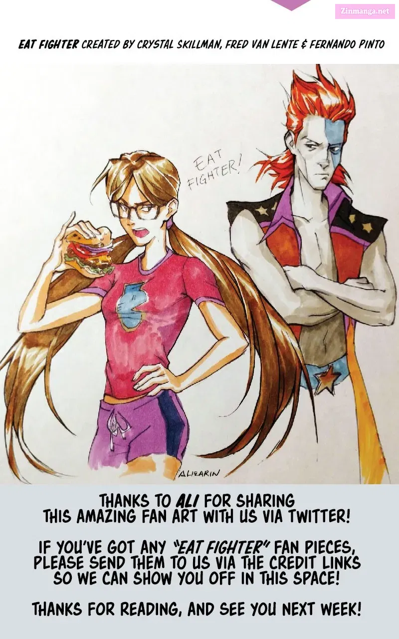 Eat Fighter Mangakakalot X Chapter 12 Page 46