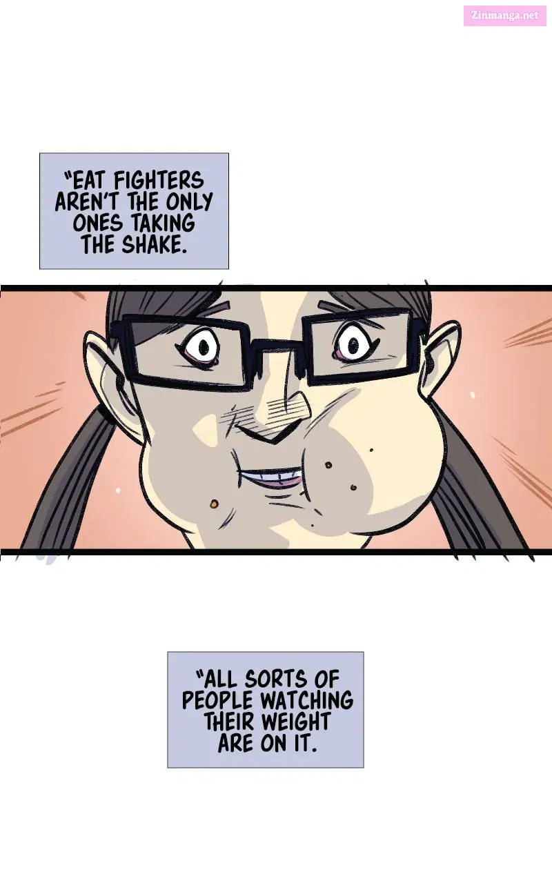 Eat Fighter Mangakakalot X Chapter 13 Page 18