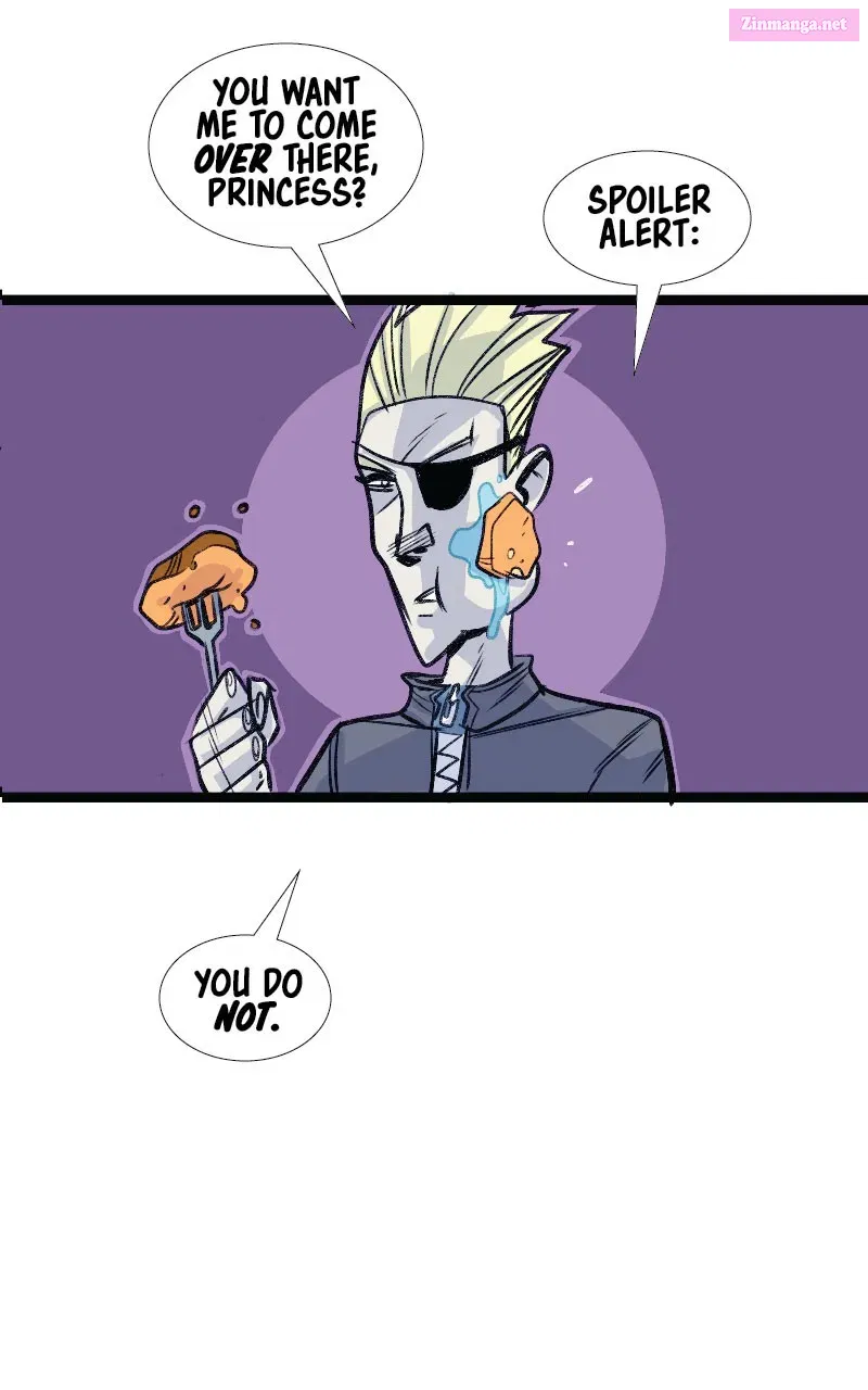 Eat Fighter Mangakakalot X Chapter 13 Page 27
