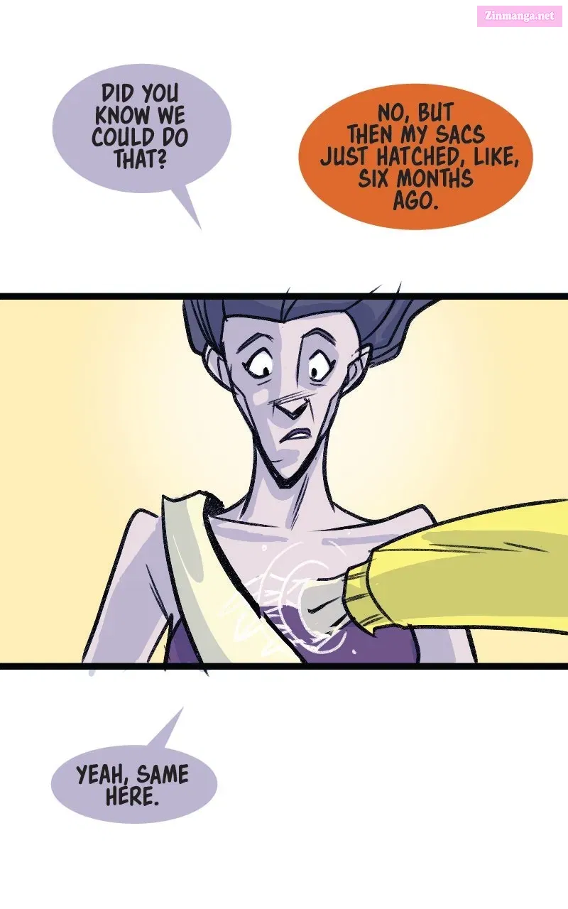 Eat Fighter Mangakakalot X Chapter 14 Page 17
